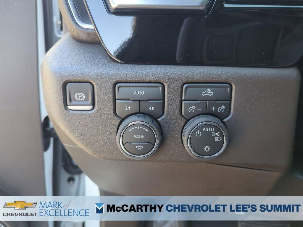 2026 Chevrolet Silverado 1500 Crew Cab Short Box 4-Wheel Drive LT 1LT