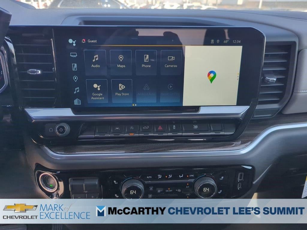 2026 Chevrolet Silverado 1500 Crew Cab Short Box 4-Wheel Drive LT 1LT