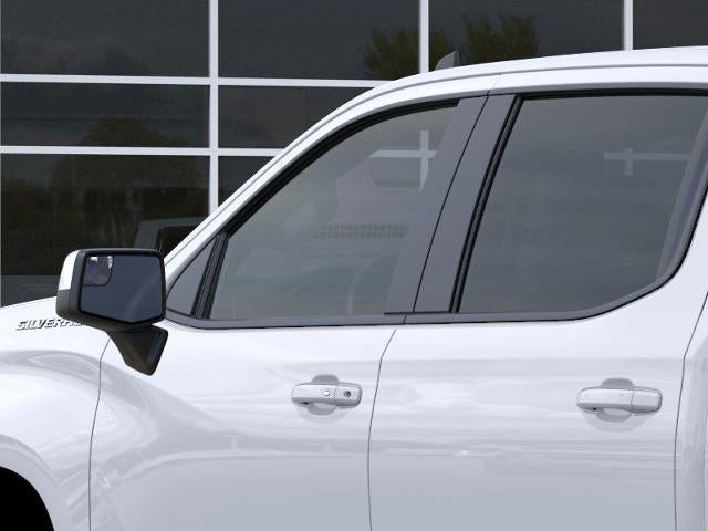 2026 Chevrolet Silverado 1500 Crew Cab Short Box 4-Wheel Drive LT 1LT