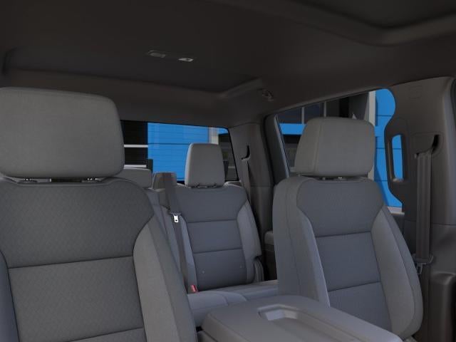 2026 Chevrolet Silverado 1500 Crew Cab Short Box 4-Wheel Drive LT 1LT