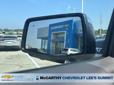 2025 Chevrolet Silverado 1500 Crew Cab Standard Box 4-Wheel Drive LT