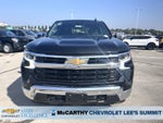 2025 Chevrolet Silverado 1500 Crew Cab Standard Box 4-Wheel Drive LT