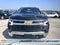 2025 Chevrolet Silverado 1500 Crew Cab Standard Box 4-Wheel Drive LT
