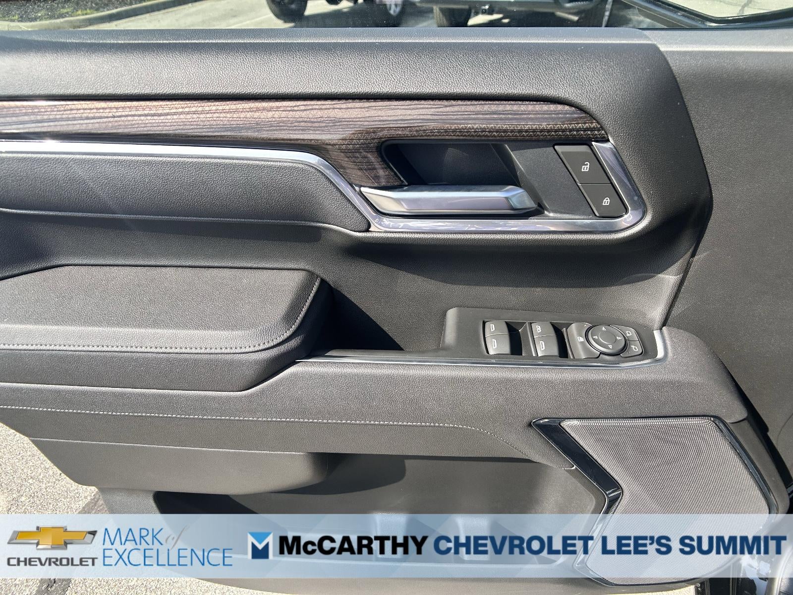 2025 Chevrolet Silverado 1500 Crew Cab Standard Box 4-Wheel Drive LT