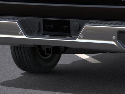 2025 Chevrolet Silverado 1500 Crew Cab Standard Box 4-Wheel Drive LT