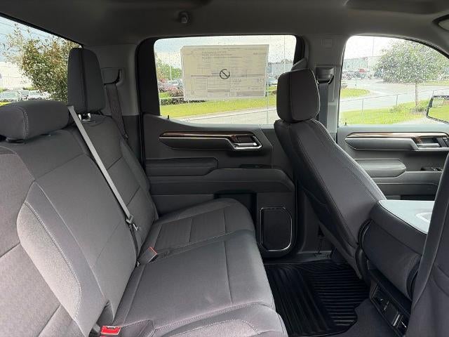 2026 Chevrolet Silverado 1500 Crew Cab Short Box 4-Wheel Drive LT 2FL