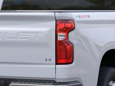 2026 Chevrolet Silverado 1500 Crew Cab Short Box 4-Wheel Drive LT 2FL