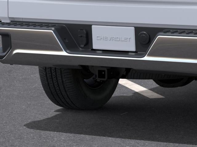 2026 Chevrolet Silverado 1500 Crew Cab Short Box 4-Wheel Drive LT 2FL