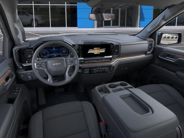 2026 Chevrolet Silverado 1500 Crew Cab Short Box 4-Wheel Drive LT 2FL