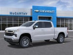 2026 Chevrolet Silverado 1500 Crew Cab Short Box 4-Wheel Drive LT 2FL