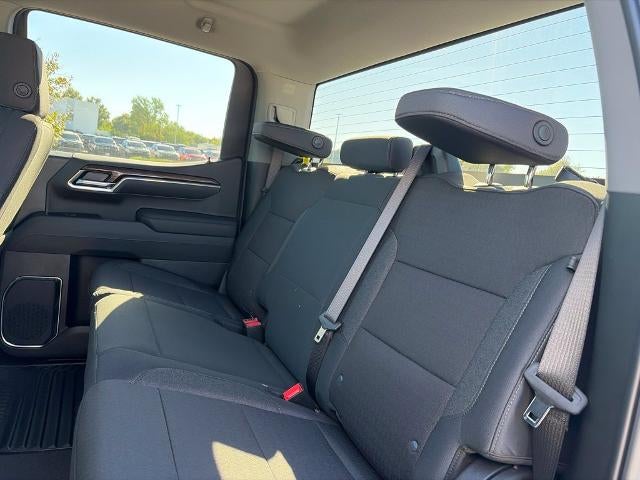2026 Chevrolet Silverado 1500 Crew Cab Short Box 4-Wheel Drive LT 2FL