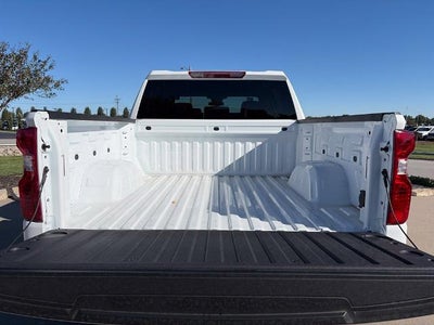 2026 Chevrolet Silverado 1500 Crew Cab Short Box 4-Wheel Drive LT 2FL