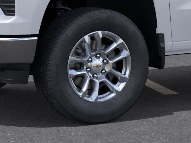 2026 Chevrolet Silverado 1500 Crew Cab Short Box 4-Wheel Drive LT 2FL