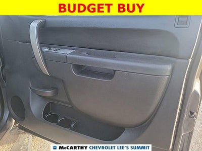 2011 Chevrolet Silverado 1500 LT