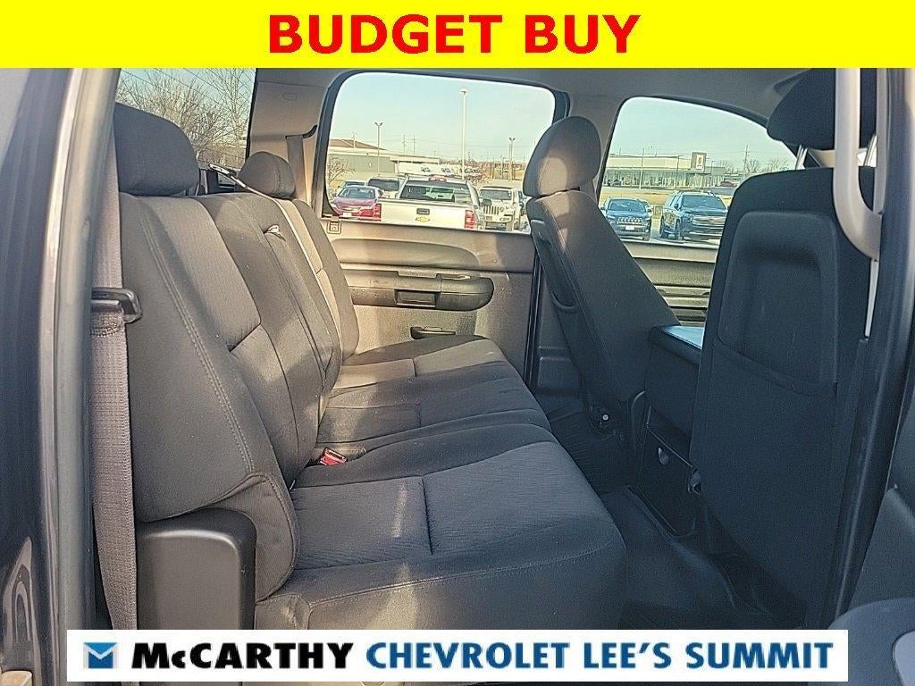 2011 Chevrolet Silverado 1500 LT