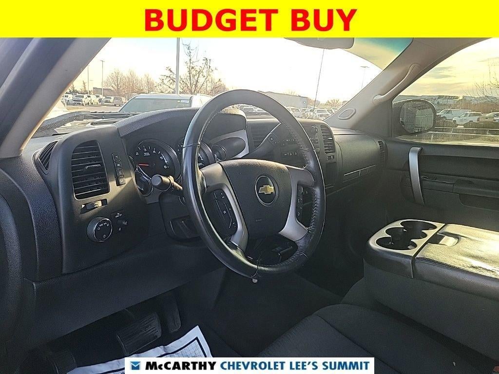 2011 Chevrolet Silverado 1500 LT