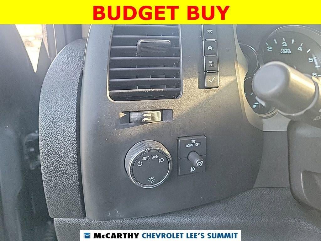 2011 Chevrolet Silverado 1500 LT