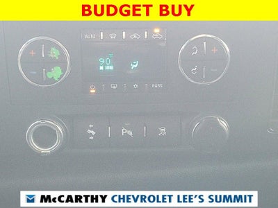 2011 Chevrolet Silverado 1500 LT