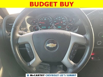 2011 Chevrolet Silverado 1500 LT