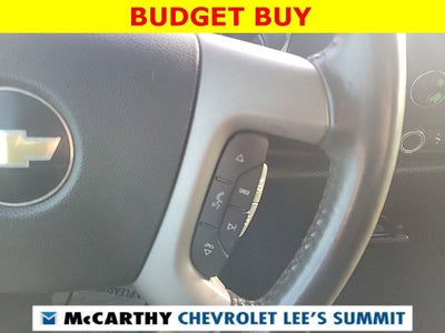 2011 Chevrolet Silverado 1500 LT