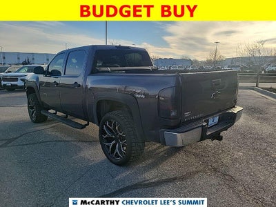 2011 Chevrolet Silverado 1500 LT