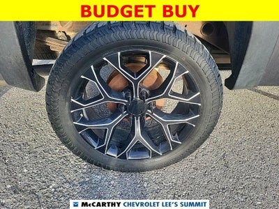 2011 Chevrolet Silverado 1500 LT