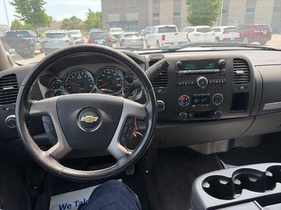 2013 Chevrolet Silverado 1500 LT