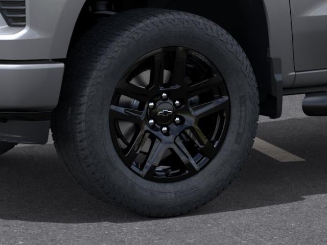 2026 Chevrolet Silverado 1500 Crew Cab Short Box 4-Wheel Drive RST