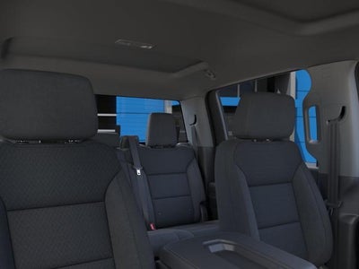 2026 Chevrolet Silverado 1500 Crew Cab Short Box 4-Wheel Drive RST