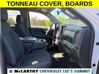 2019 Chevrolet Silverado 1500 Custom