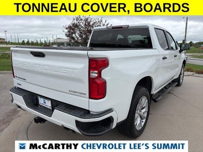 2019 Chevrolet Silverado 1500 Custom