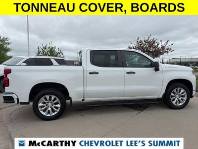 2019 Chevrolet Silverado 1500 Custom