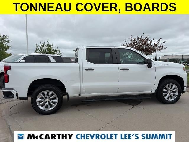 2019 Chevrolet Silverado 1500 Custom
