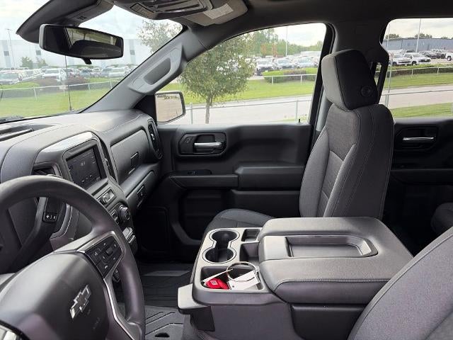 2022 Chevrolet Silverado 1500 LTD Custom Trail Boss