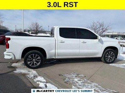 2022 Chevrolet Silverado 1500 RST