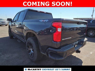 2022 Chevrolet Silverado 1500 RST