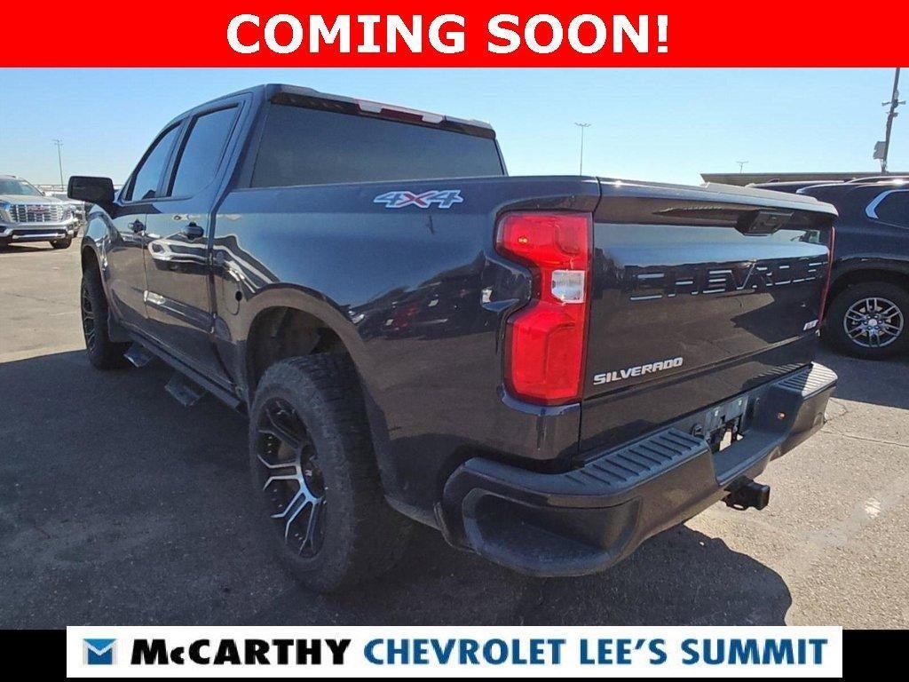 2022 Chevrolet Silverado 1500 RST