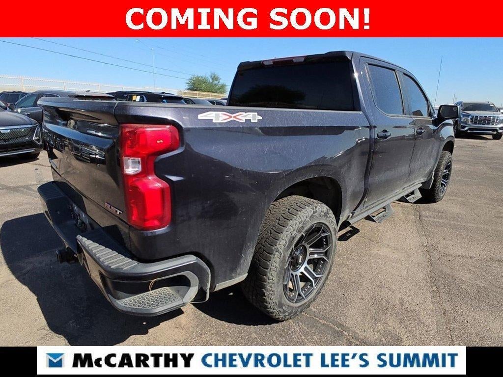 2022 Chevrolet Silverado 1500 RST