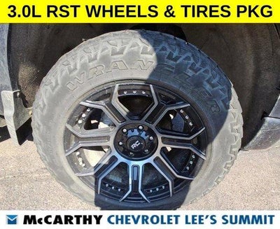 2022 Chevrolet Silverado 1500 RST