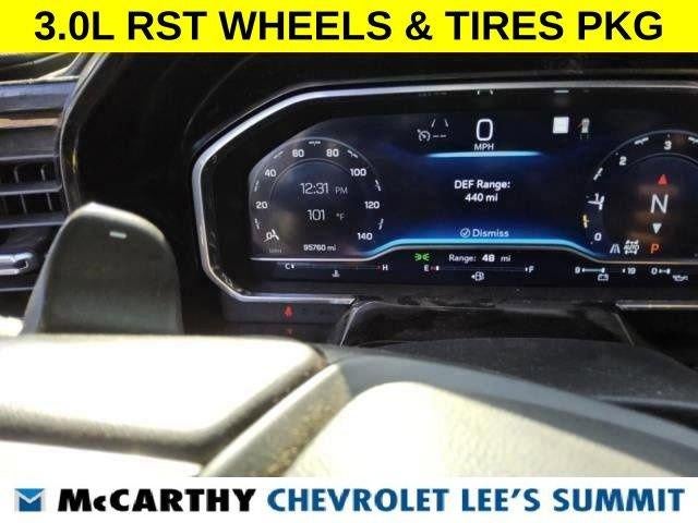 2022 Chevrolet Silverado 1500 RST