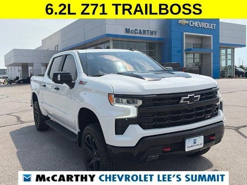2023 Chevrolet Silverado 1500 LT Trail Boss