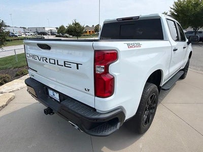 2023 Chevrolet Silverado 1500 LT Trail Boss