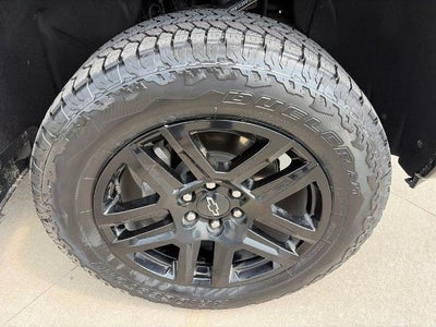2023 Chevrolet Silverado 1500 LT Trail Boss