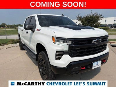 2023 Chevrolet Silverado 1500 LT Trail Boss