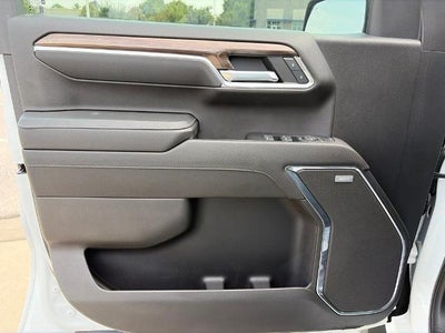 2023 Chevrolet Silverado 1500 LT Trail Boss