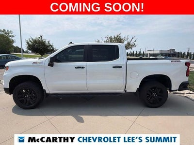 2023 Chevrolet Silverado 1500 LT Trail Boss