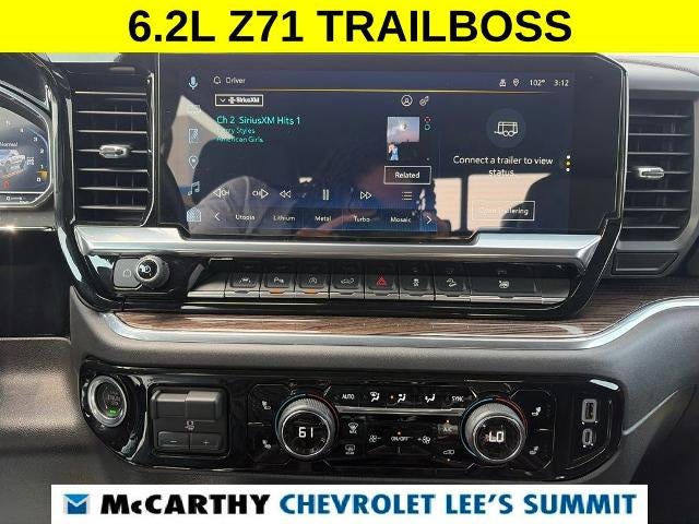 2023 Chevrolet Silverado 1500 LT Trail Boss