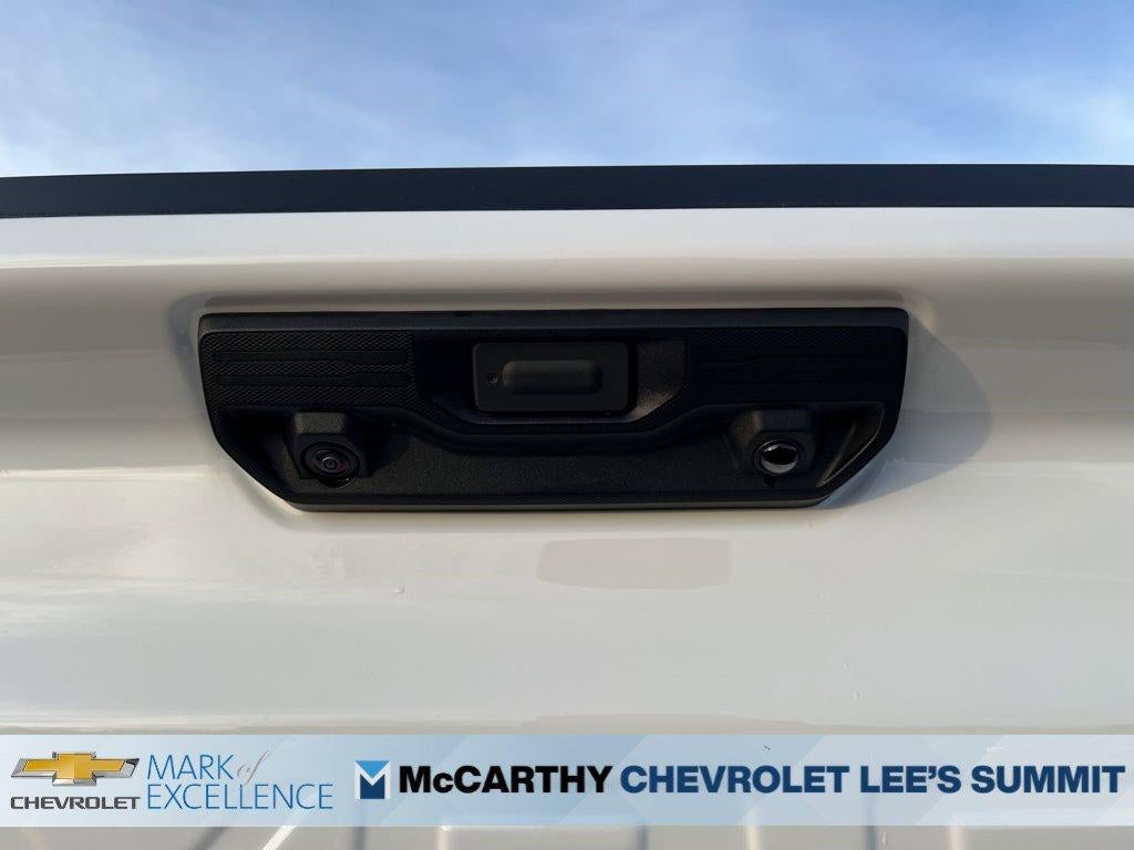 2026 Chevrolet Silverado 1500 Crew Cab Short Box 4-Wheel Drive Custom Trail Boss