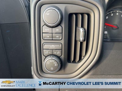 2026 Chevrolet Silverado 1500 Crew Cab Short Box 4-Wheel Drive Custom Trail Boss