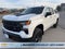 2026 Chevrolet Silverado 1500 Crew Cab Short Box 4-Wheel Drive Custom Trail Boss